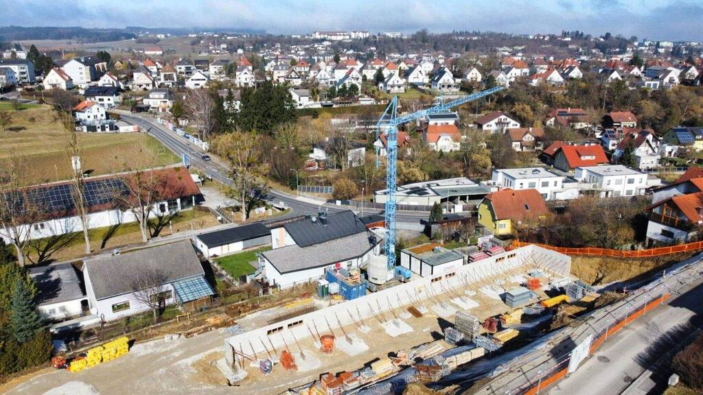 Wohnung zum Kauf - Erstbezug provisionsfrei 245.389 € 2 Zimmer 51,9 m² EG Steyr 4400