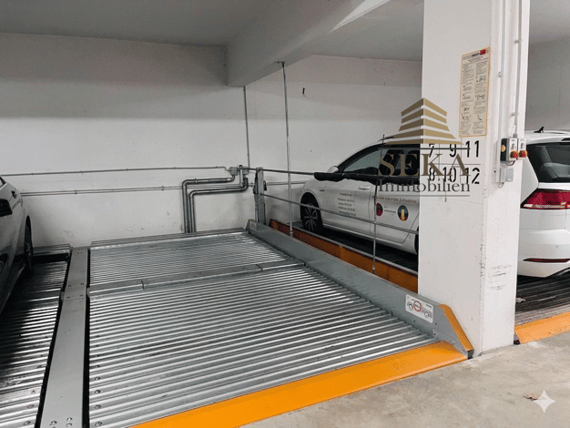 Tiefgarage zum Kauf 15.000 € Indling Pocking 94060