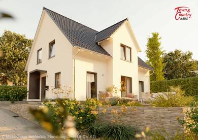 Einfamilienhaus zum Kauf provisionsfrei 446.979 € 6 Zimmer 150,6 m² 1.211 m² Grundstück Reher 25593
