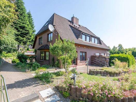 Doppelhaushälfte zum Kauf 529.000 € 3 Zimmer 100 m² 616 m² Grundstück Gordonstraße 7 Langenbek Hamburg Langenbek 21079