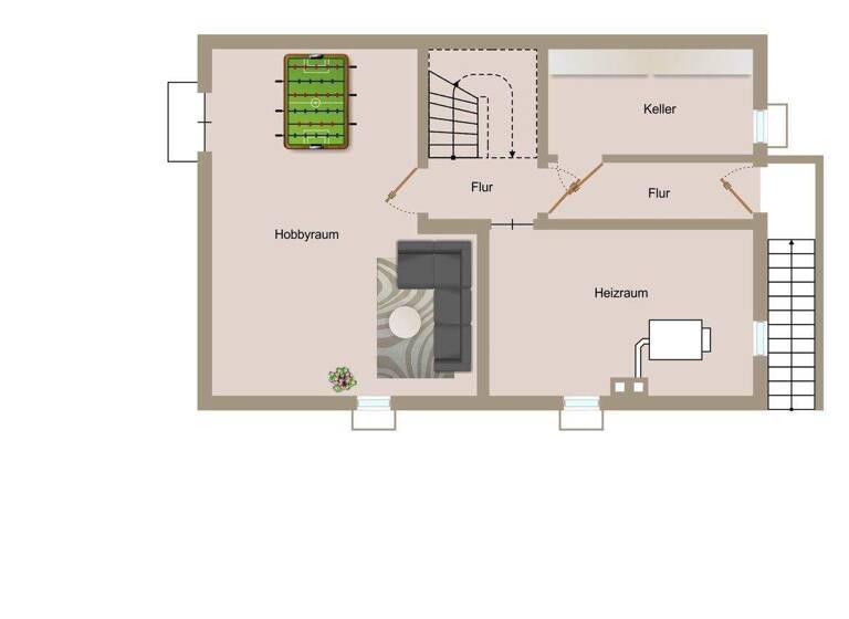 Doppelhaushälfte zum Kauf 719.000 € 6 Zimmer 144 m² 260 m² Grundstück Holzhausen March-Holzhausen 79323