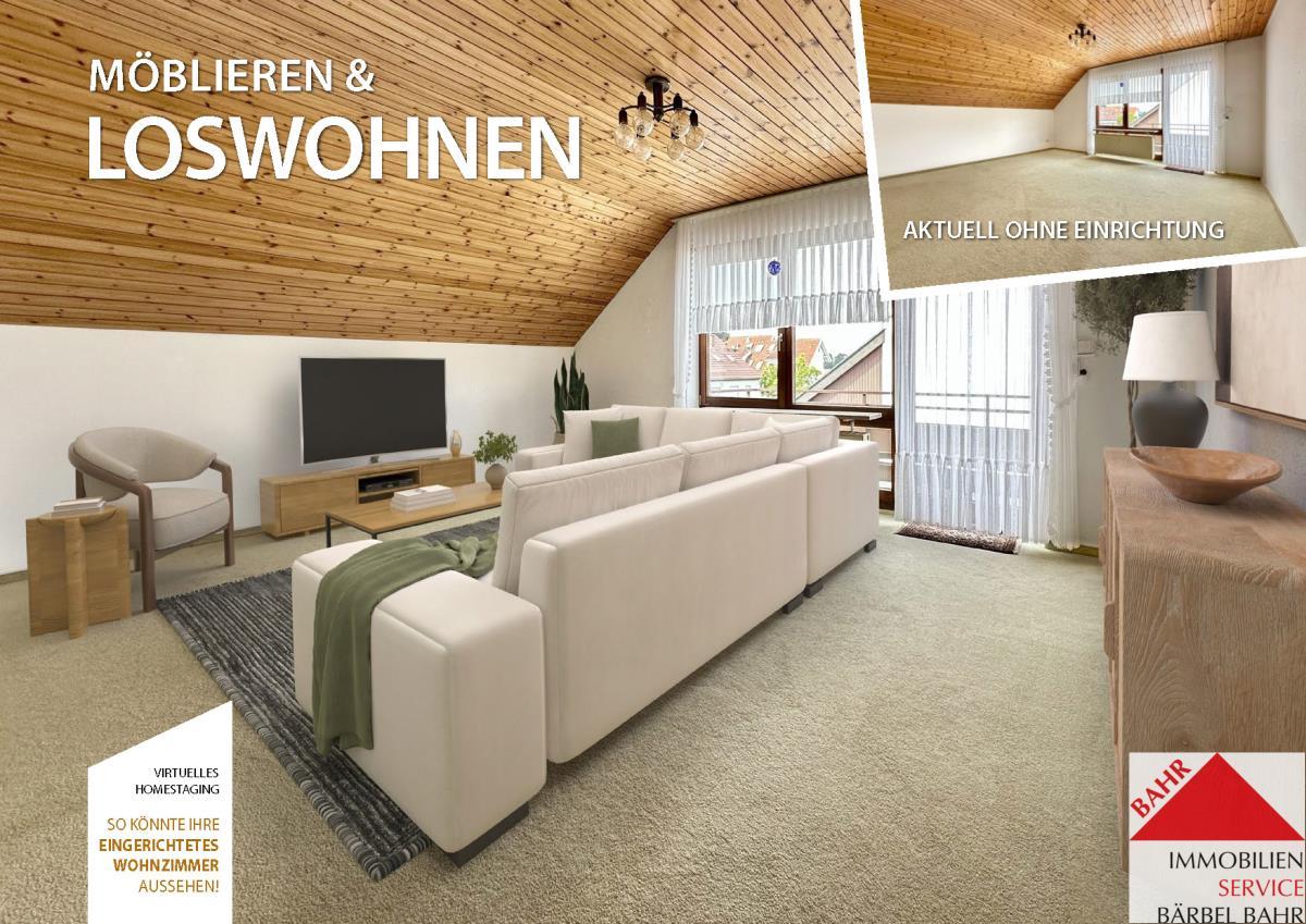 Wohnung zum Kauf 219.000 € 2,5 Zimmer 58 m²<br/>Wohnfläche Steinenbronn 71144