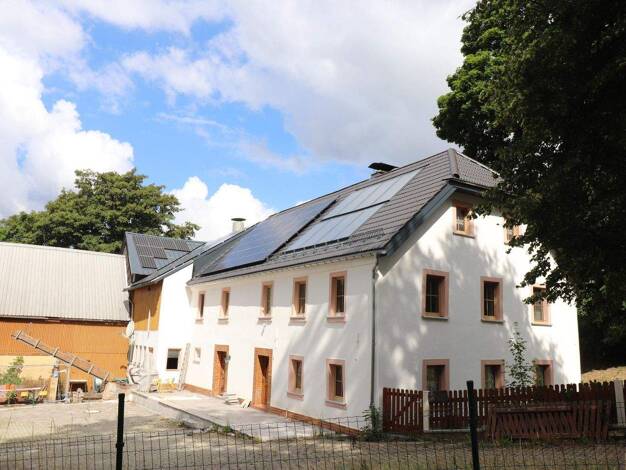 Bauernhaus zum Kauf 360.000 € 7 Zimmer 200 m² 1.964 m² Grundstück Hohenzorn Schwarzenbach a.Wald 95131