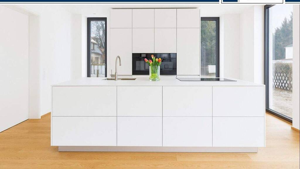 Einfamilienhaus zur Miete 4.000 € 5,5 Zimmer 237 m² 750 m² Grundstück Göggingen Augsburg 86199