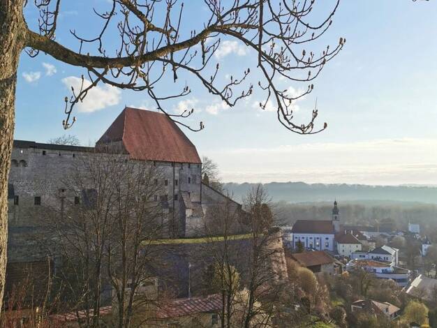 Wohnung zum Kauf 249.000 € 3 Zimmer 103 m² Tittmoning 84529