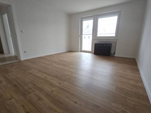 Wohnung zur Miete 620 € 2 Zimmer 59 m² 1. Geschoss frei ab 01.10.2026 Waldkraiburg Waldkraiburg 84478