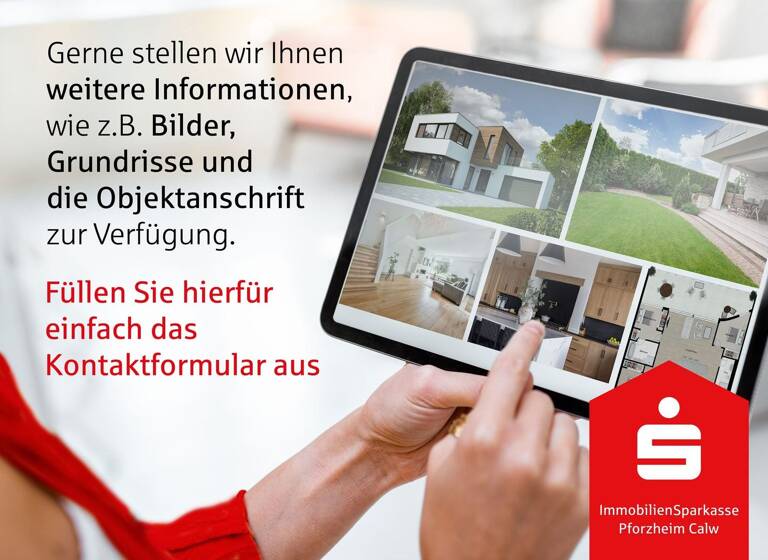 Büro zur Miete 8 € 15 Zimmer Nordstadt Pforzheim 75177