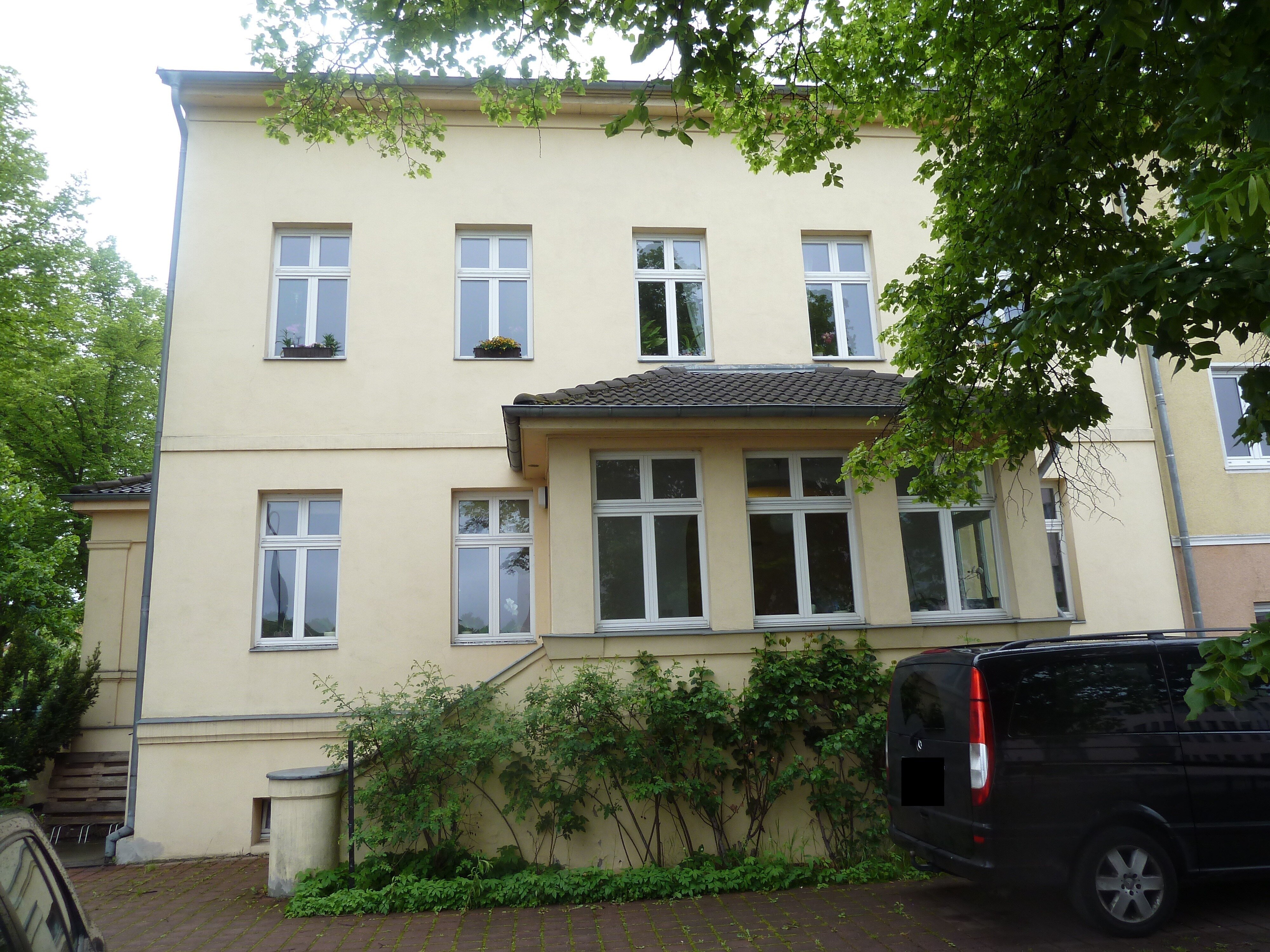 Mehrfamilienhaus zum Kauf als Kapitalanlage geeignet 850.000 € 369,6 m²<br/>Wohnfläche 454 m²<br/>Grundstück Stadtkern Bernau bei Berlin 16321