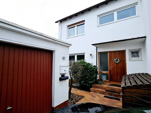 Reihenendhaus zum Kauf 770.000 € 5 Zimmer 160 m² 488 m² Grundstück Oberhöchstadt Kronberg im Taunus 61476
