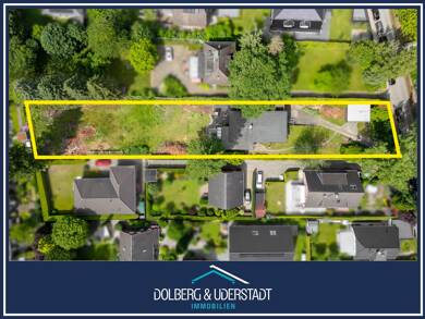 Grundstück zum Kauf 1.096.000 € 1.955 m² Grundstück Hamburg / Rahlstedt 22143