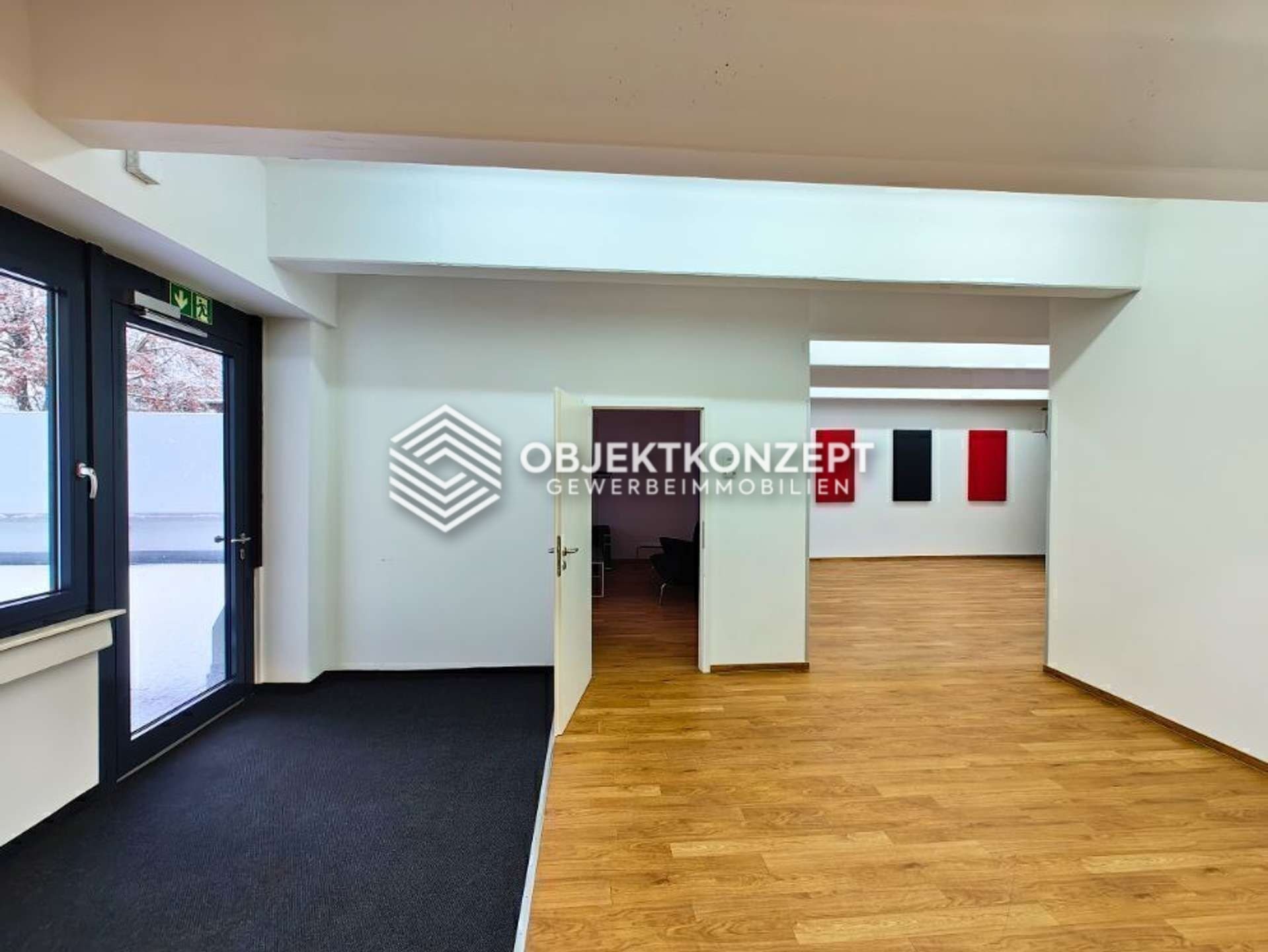 Bürofläche zur Miete provisionsfrei 1.848 € 184 m²<br/>Bürofläche Plieningen Stuttgart 70599