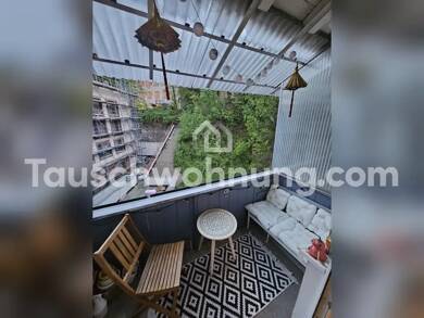 Wohnung zur Miete Tauschwohnung 950 € 3 Zimmer 75 m² 4. Geschoss Ost Stuttgart 70190