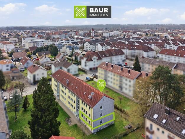 Wohnung zum Kauf 120.000 € 2 Zimmer 45 m² Senden Senden 89250