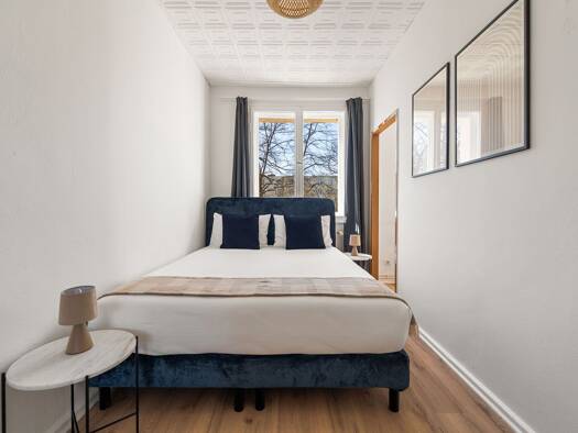 WG-Zimmer zur Miete 950 € 2 Zimmer 47 m² 3. Geschoss Putbusser Straße 54 Gesundbrunnen Berlin 13355