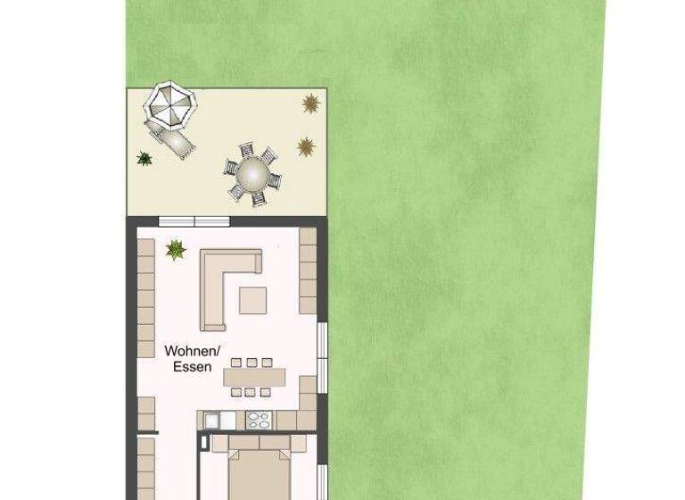 Wohnung zum Kauf 350.000 € 2 Zimmer 81 m² 2 Geschosse frei ab 01.10.2026 Postbauer-Heng 92353