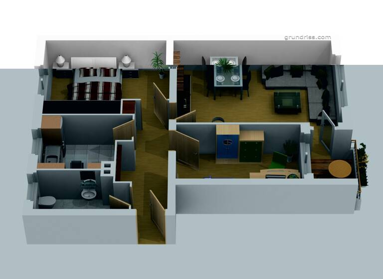 Wohnung zum Kauf 320.000 € 3 Zimmer 63 m²<br/>Wohnfläche 3.<br/>Geschoss Charlottenburg Berlin Charlottenburg 10625