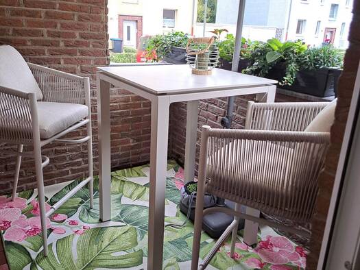 Wohnung zur Miete 805 € 2 Zimmer 48 m² Geschoss 1/4 frei ab 31.10.2026 Derfflingerstraße 28 Rath Düsseldorf 40470