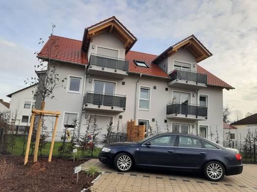 Wohnung zur Miete 710 € 2 Zimmer 50,6 m² Geschoss 2/2 frei ab 01.01.2027 Langenpreising Langenpreising 85465
