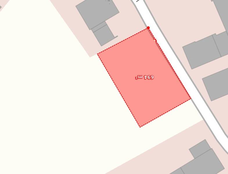 Grundstück zum Kauf 158.700 € 690 m² Grundstück Burgheim Burgheim 86666