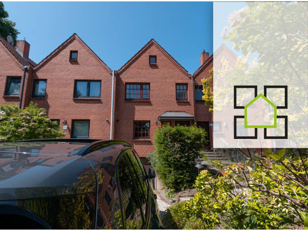 Reihenmittelhaus zum Kauf 339.000 € 4 Zimmer 130 m² 200 m² Grundstück Elmshorn 25336