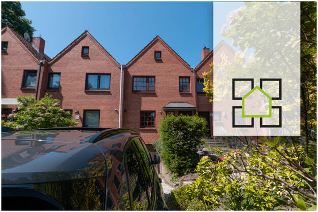 Reihenmittelhaus zum Kauf 339.000 € 4 Zimmer 130 m² 200 m² Grundstück Wahlbezirk 21 Elmshorn 25336