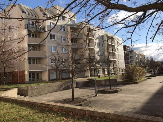 Wohnung zur Miete 379 € 2 Zimmer 68,9 m² 4. Geschoss Wittenberger Straße 19 Silberhöhe Halle (Saale) 06132