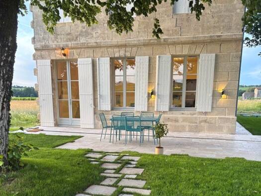 Einfamilienhaus zum Kauf 1.170.000 € 6 Zimmer 143 m² 863 m² Grundstück Route de Trimoulet Saint-Émilion 33330