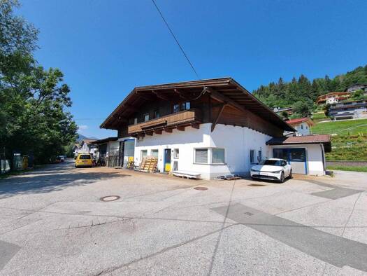 Lagerhalle zum Kauf 840.000 € 339 m² Lagerfläche Westendorf 6363