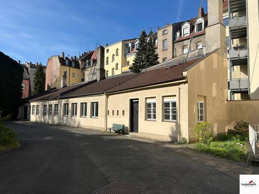 Werkstatt zur Miete provisionsfrei 650 € 135 m² Lagerfläche Gibitzenhof Nürnberg 90443