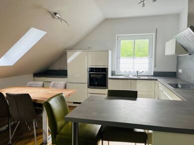 Wohnung zur Miete 1.000 € 3 Zimmer 74 m² Geschoss 2/2 frei ab sofort Bad Neustadt Bad Neustadt an der Saale 97616