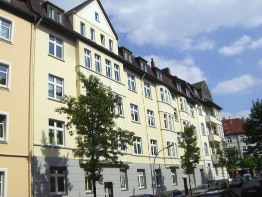 Wohnung zur Miete 450 € 2 Zimmer 55,2 m² EG frei ab 01.09.2026 Otto-Hue-Straße 47 Herne-Mitte Herne 44623