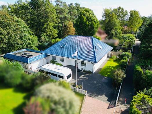 Einfamilienhaus zum Kauf 520.000 € 6 Zimmer 240 m² 987 m² Grundstück Ovelgönne Hambühren 29313