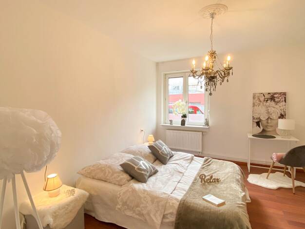 Wohnung zum Kauf 279.000 € 2 Zimmer 64,2 m² EG Darmstadt Darmstadt 64293