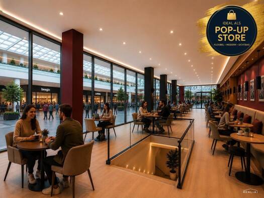 Kaufhaus zur Miete provisionsfrei als Kapitalanlage geeignet 5.175 € 3 Zimmer 207 m² Stadtmitte Krefeld 47798