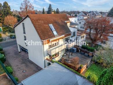 Mehrfamilienhaus zum Kauf als Kapitalanlage geeignet 549.000 € 7 Zimmer 251 m² 737 m² Grundstück Frankfurt am Main 60529