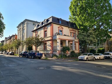 Wohnung zum Kauf 365.000 € 4 Zimmer 121,7 m² 2. Geschoss frei ab sofort Lisztstraße 26 Westvorstadt Weimar 99423