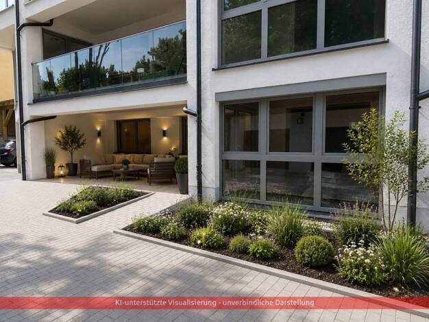 Wohnung zum Kauf - Erstbezug provisionsfrei 399.000 € 3 Zimmer 93 m² frei ab sofort Löbstedt Jena 07743