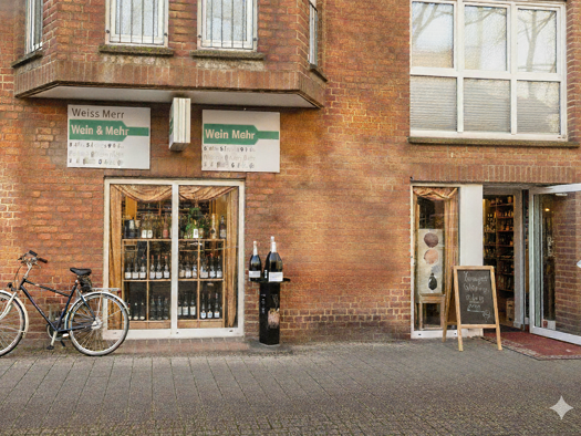 Büro zur Miete provisionsfrei 1.900 € 1 Zimmer 100 m² Bürofläche Oberkassel Düsseldorf 40545