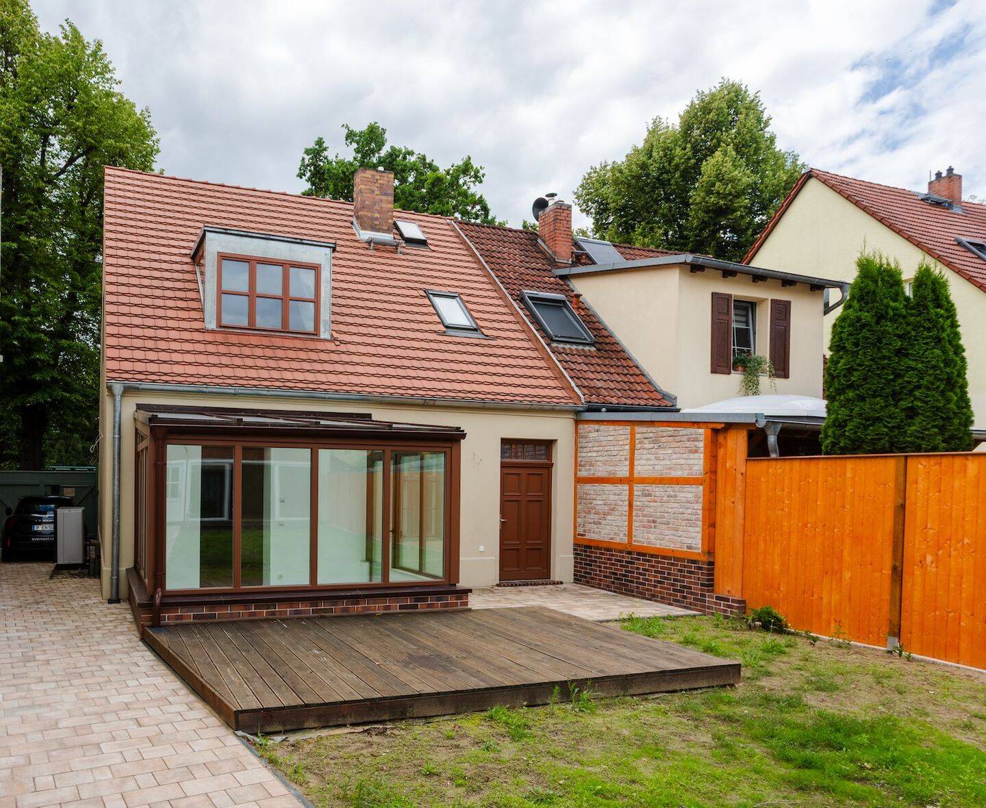 Haus – Potsdam, Babelsberg Nord - Ansicht 3