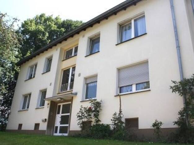 Wohnung zur Miete 522 € 2 Zimmer 55,5 m² Geschoss EG/2 frei ab 01.12.2026 Sillerstraße 50 Vohwinkel Wuppertal 42327