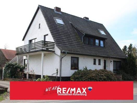 Mehrfamilienhaus zum Kauf 195.000 € 7 Zimmer 200 m² 892 m² Grundstück Jeddingen Visselhövede / Jeddingen 27374
