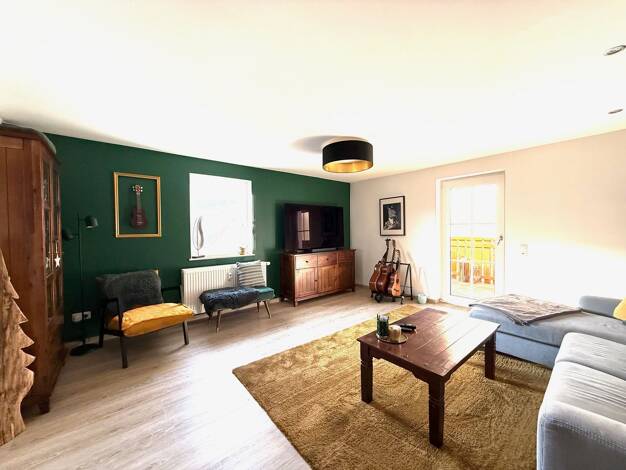 Wohnung zur Miete 1.020 € 3 Zimmer 85 m² 1. Geschoss frei ab sofort Fürther Straße 17 Keidenzell Langenzenn 90579