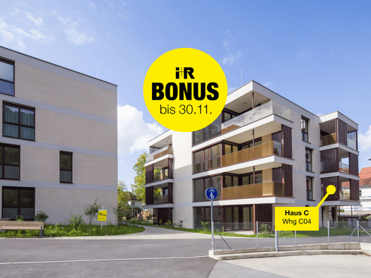 Terrassenwohnung zum Kauf - Erstbezug 383.000 € 2 Zimmer 52,1 m² 1. Geschoss Am Emsbach 3 Hohenems 6845