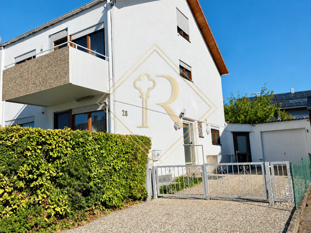Doppelhaushälfte zum Kauf 389.000 € 6 Zimmer 171 m² 442 m² Grundstück Bad Rappenau Bad Rappenau 74906