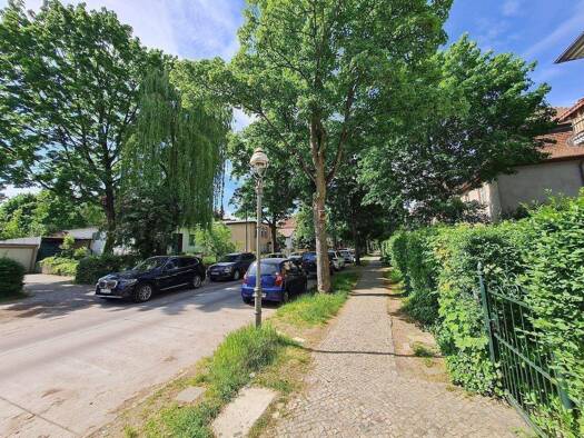 Grundstück zum Kauf 1.790.000 € 850 m² Grundstück Baugenehmigung vorhanden Lichterfelde Berlin 12203