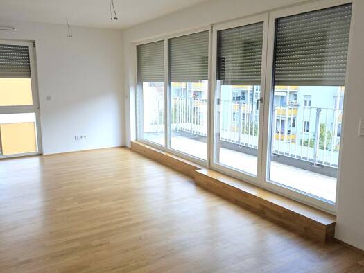 Wohnung zur Miete 1.250 € 3 Zimmer 79 m² 3. Geschoss frei ab sofort Seeleinsbühl Nürnberg 90429