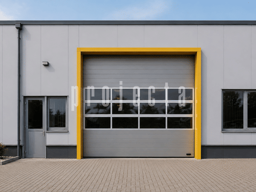Lagerhalle zur Miete 725 m² Lagerfläche Steinbach 61449