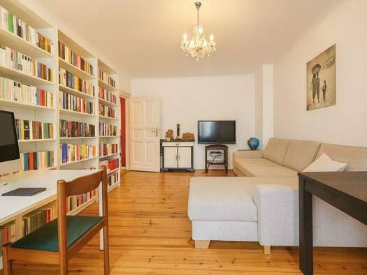 Wohnung zum Kauf 575.000 € 3 Zimmer 93 m² 3. Geschoss Wedding Berlin 13347