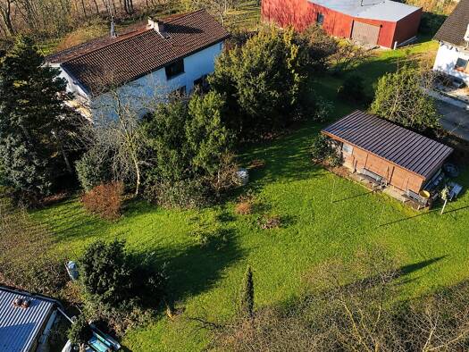 Grundstück zum Kauf 270.000 € 600 m² Grundstück frei ab sofort Rapperzell Schiltberg 86576