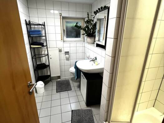 Wohnung zur Miete 375 € 1 Zimmer 40 m² frei ab 01.01.2026 St. Ingbert St. Ingbert-Zentrum 66386